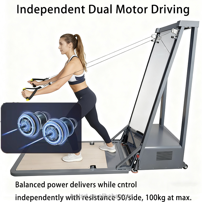 Tystart Ai مرايا اللياقة البدن - مراجعة Smart Home Gym Mirror وسعره