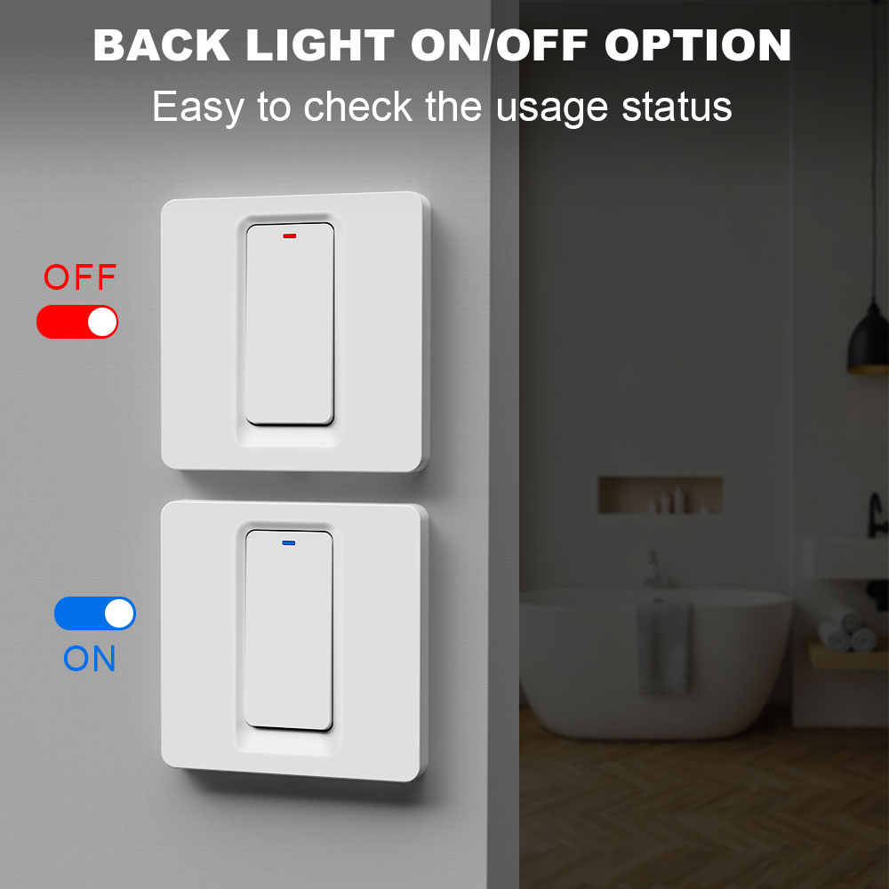 مفتاح سخان المياه الذكي/واي فا - مراجعة Smart Home Networking وسعره