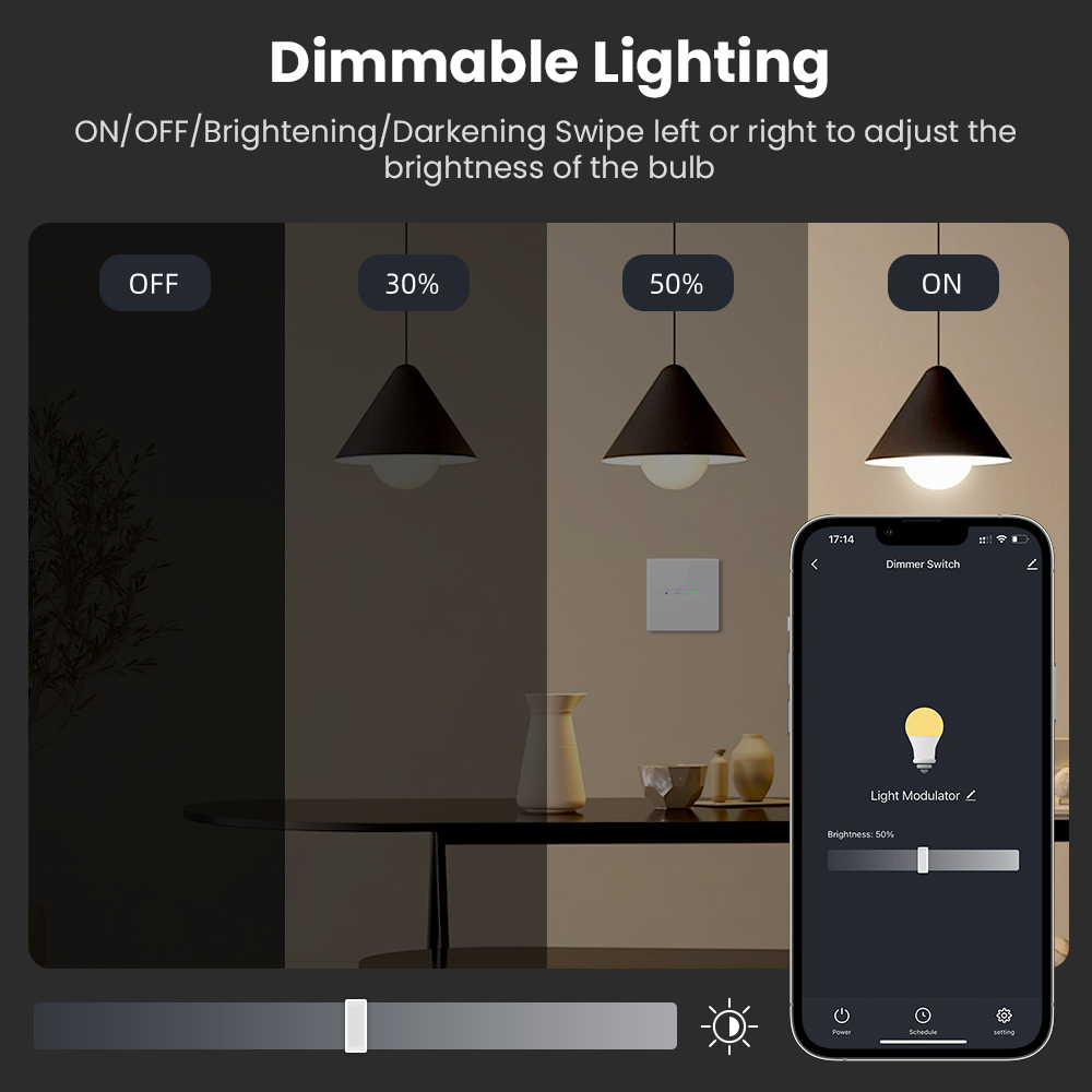 مفتاح إضاءة ذكي من AVATTO يعمل - مراجعة Smart Home Networking وسعره