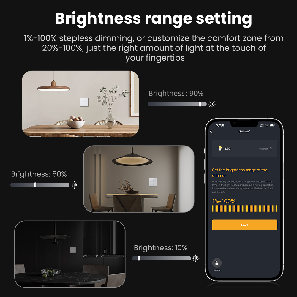 مفتاح إضاءة ذكي من AVATTO يعمل - مراجعة Smart Home Networking وسعره