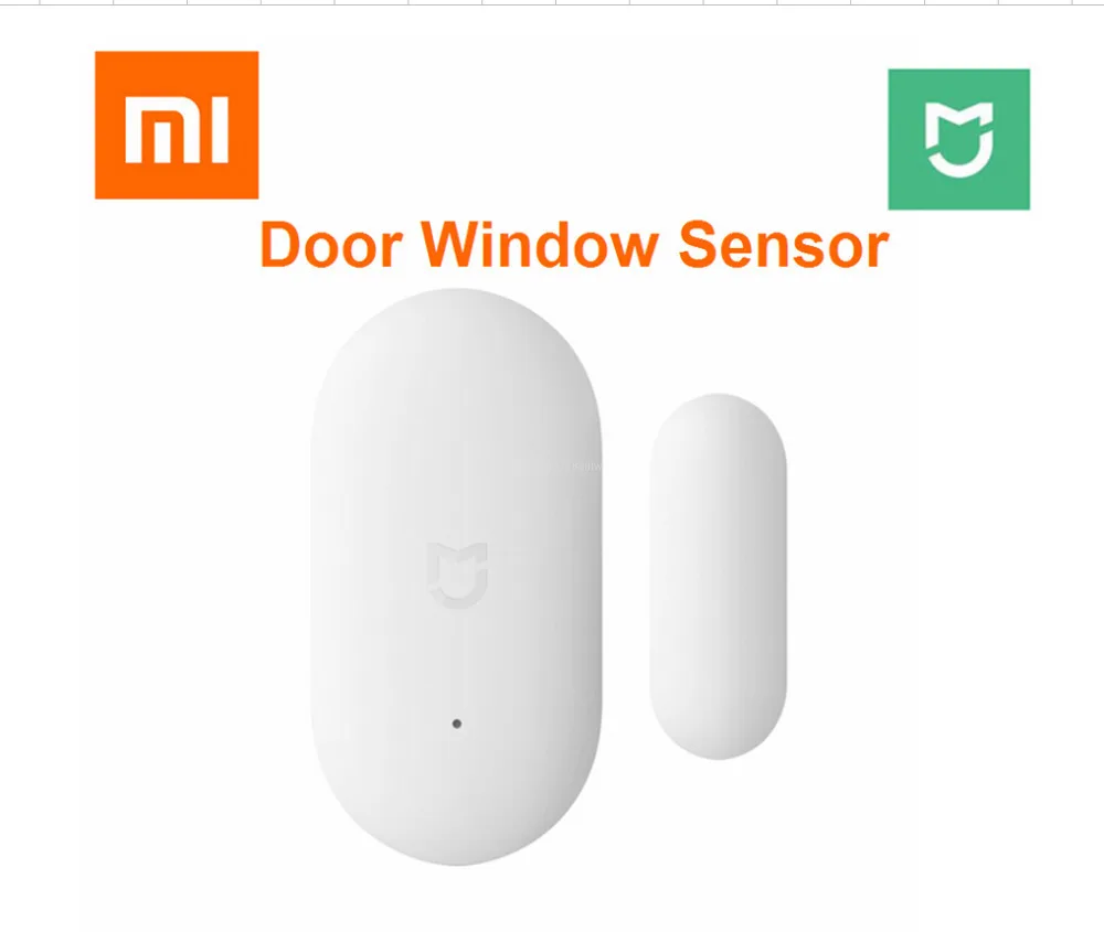 مستشعر الباب والنافذة من شاومي - مراجعة Smart Home Demo Kit وسعره