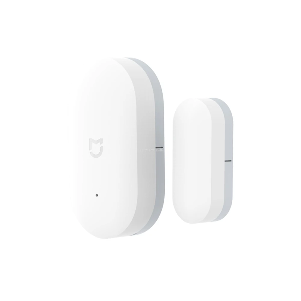 مستشعر الباب والنافذة من شاومي - مراجعة Smart Home Demo Kit وسعره