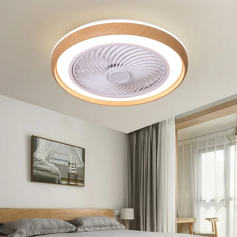 ‌ مروحة سقف حديثة رفيعة غير مر - مراجعة Smart Ceiling Fan وسعره