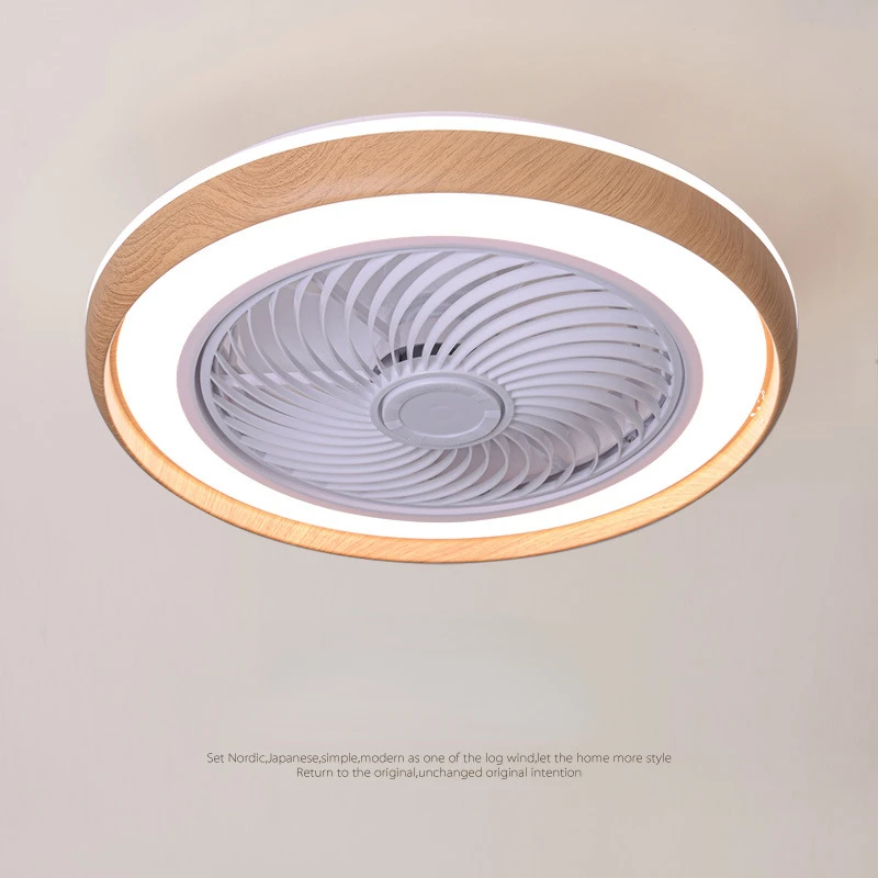 ‌ مروحة سقف حديثة رفيعة غير مر - مراجعة Smart Ceiling Fan وسعره