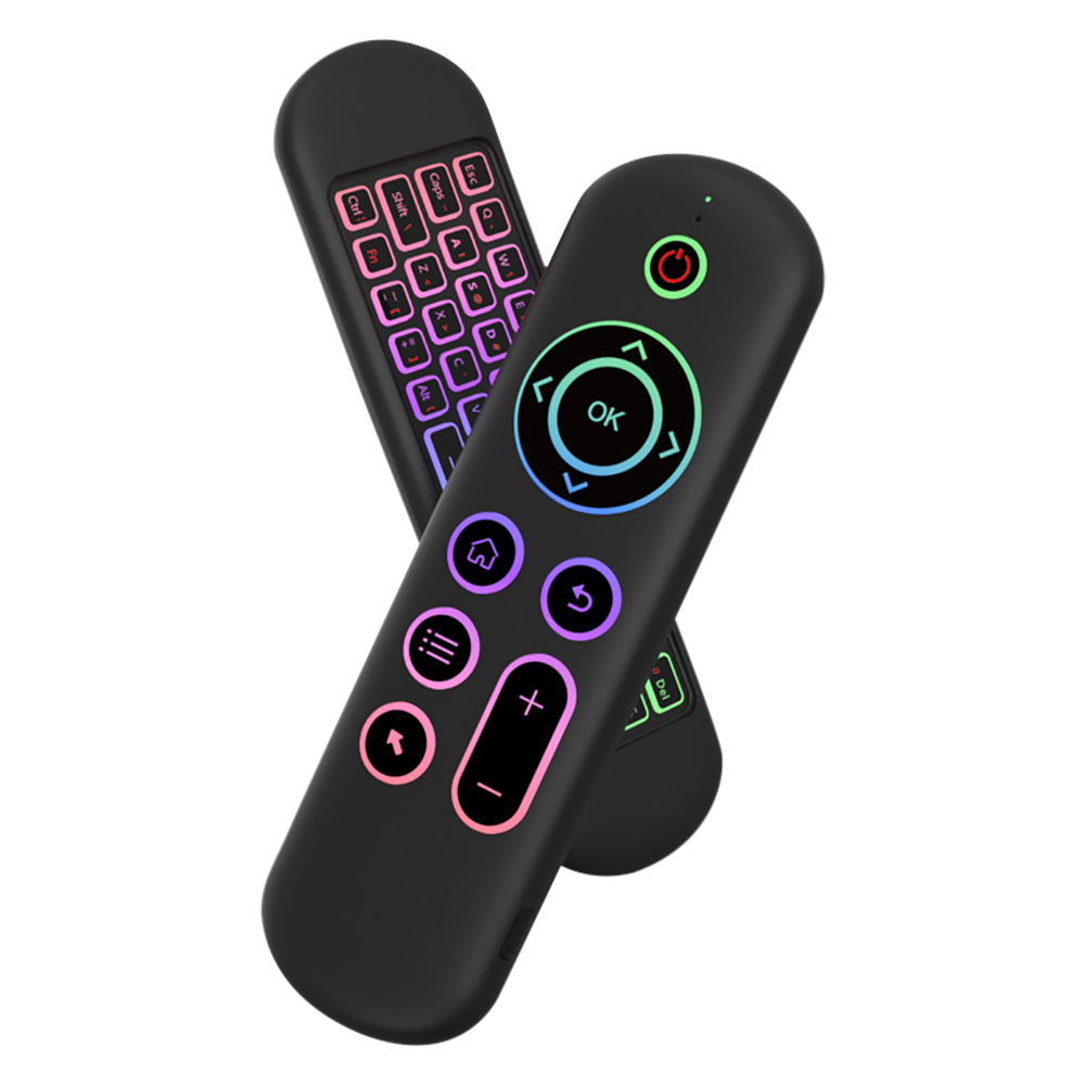 M5 ماوس الهواء الذكي ، 2.4G ،  - مراجعة Smart Home Keyboard وسعره