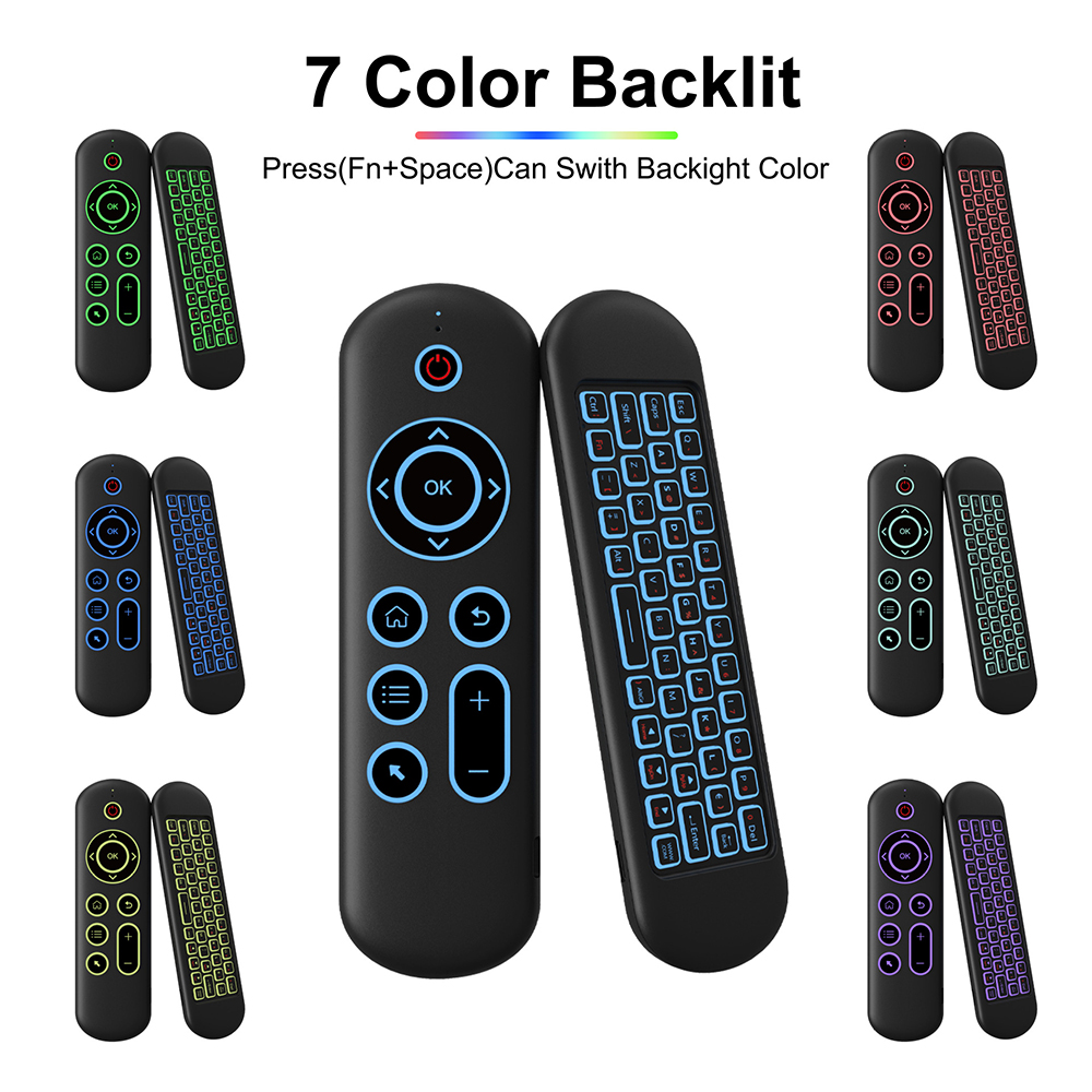 M5 ماوس الهواء الذكي ، 2.4G ،  - مراجعة Smart Home Keyboard وسعره