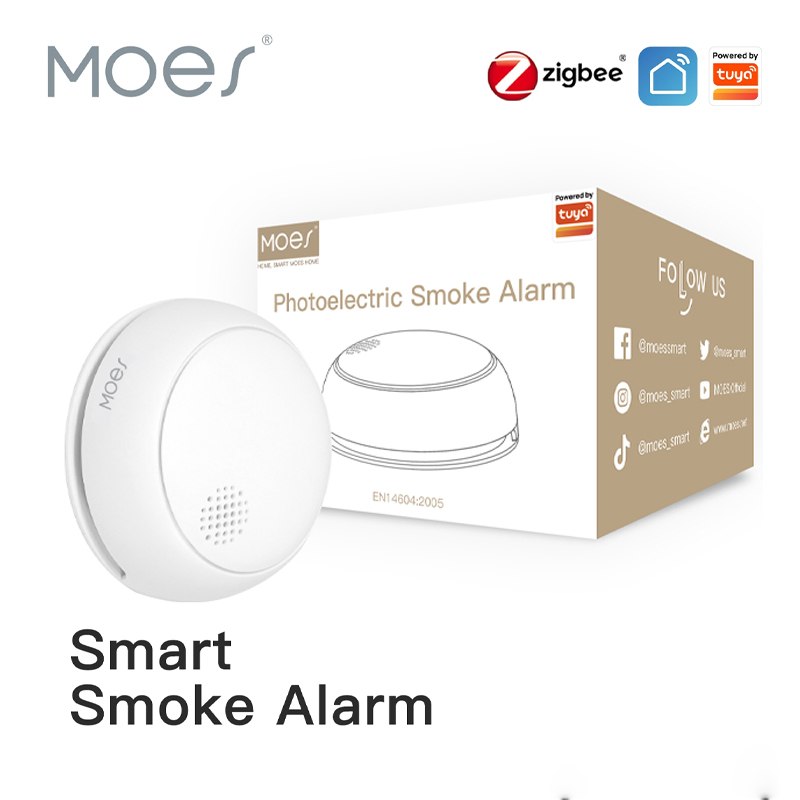 MOES ZigBee الذكية اللاسلكية ك - مراجعة Smart Home Kitchen وسعره
