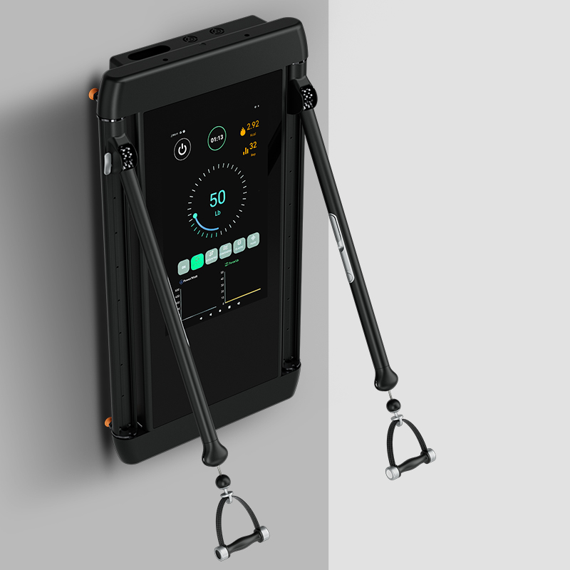 مرآة ذكية للياقة البدنية، مدرب - مراجعة Smart Home Gym Mirror وسعره