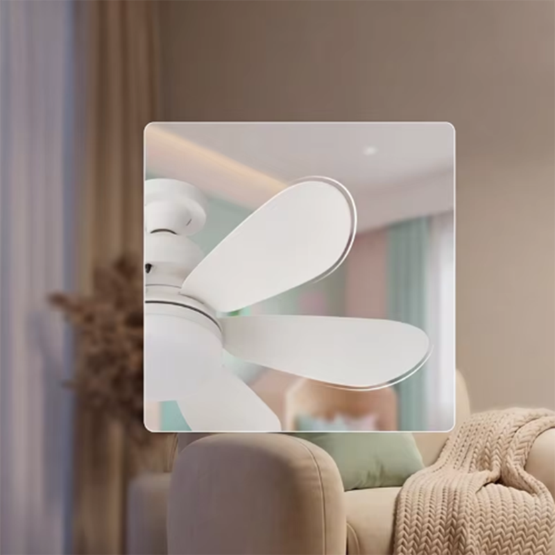 مصباح مروحة سقف LED بقوة 40 وا - مراجعة Smart Ceiling Fan وسعره