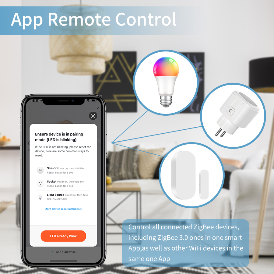 Tuya بوابة ذكية متعددة الأوضاع - مراجعة Smart Home Hub Xiaomi وسعره