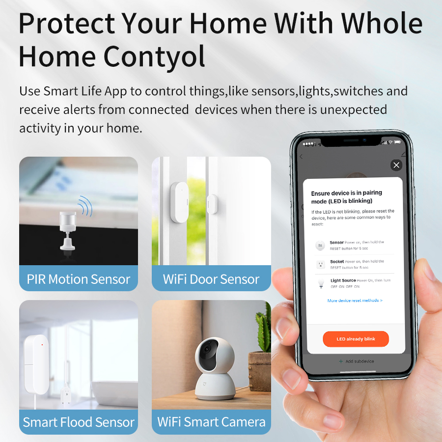 Tuya بوابة ذكية متعددة الأوضاع - مراجعة Smart Home Hub Xiaomi وسعره