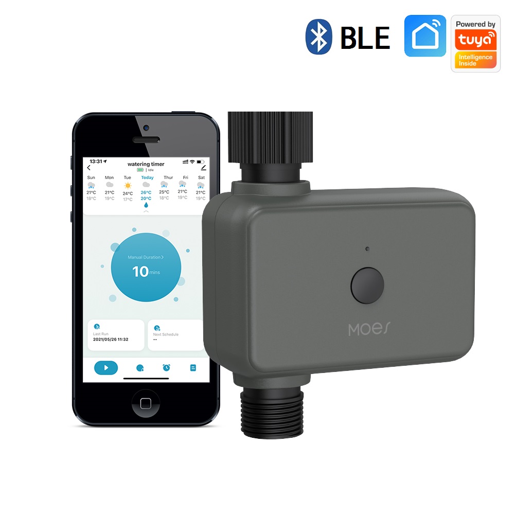 جهاز برمجة الري الآلي للحدائق  - مراجعة Smart Home Demo Kit وسعره