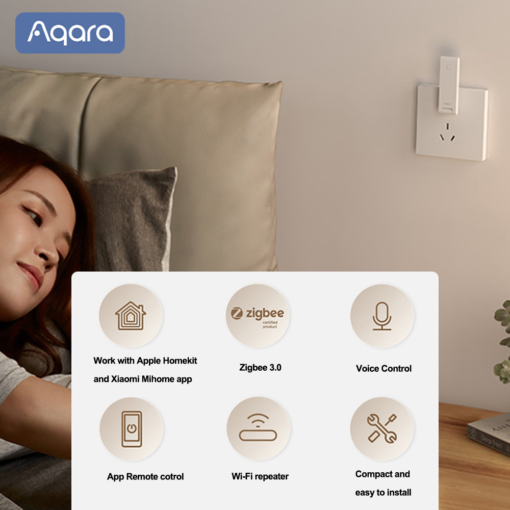 Aqara E1 بوابة زيجبي المنزل ال - مراجعة Smart Home Hub Xiaomi وسعره