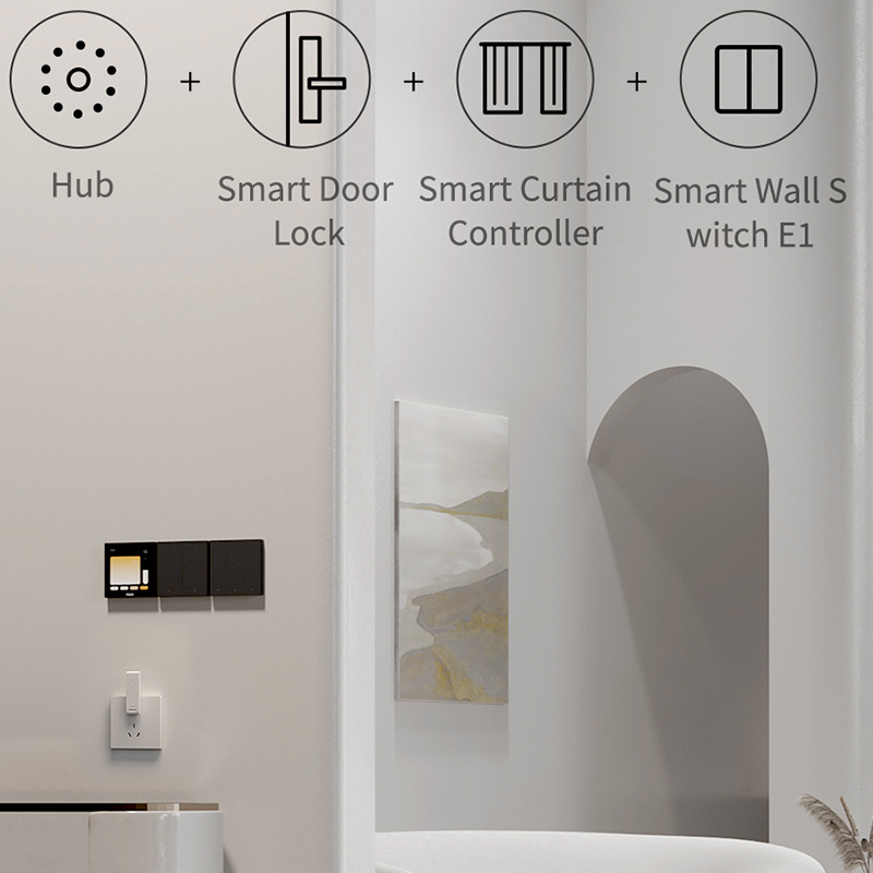 Aqara E1 بوابة زيجبي المنزل ال - مراجعة Smart Home Hub Xiaomi وسعره