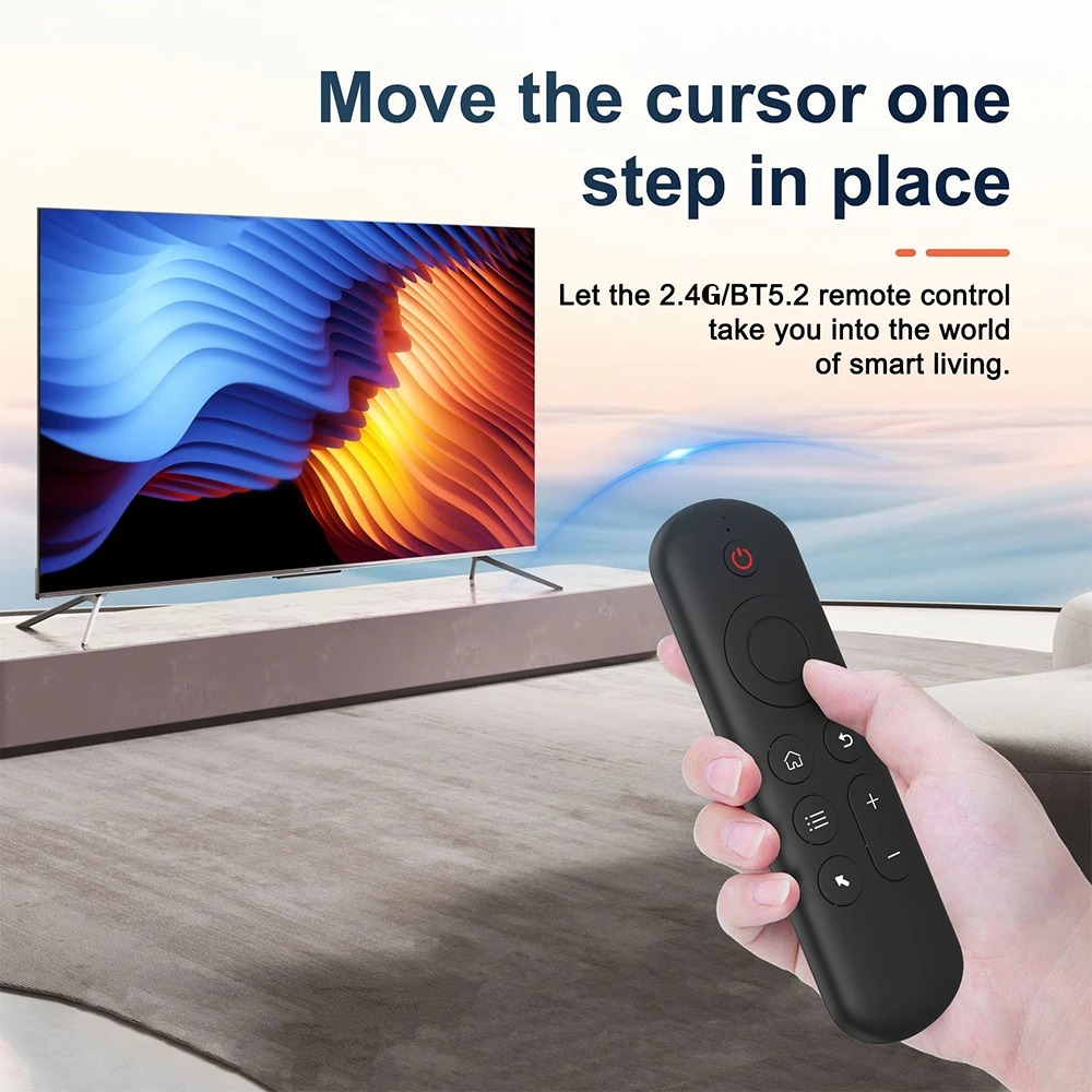 جهاز التحكم عن بعد ماوس هوائي  - مراجعة Smart Home Keyboard وسعره