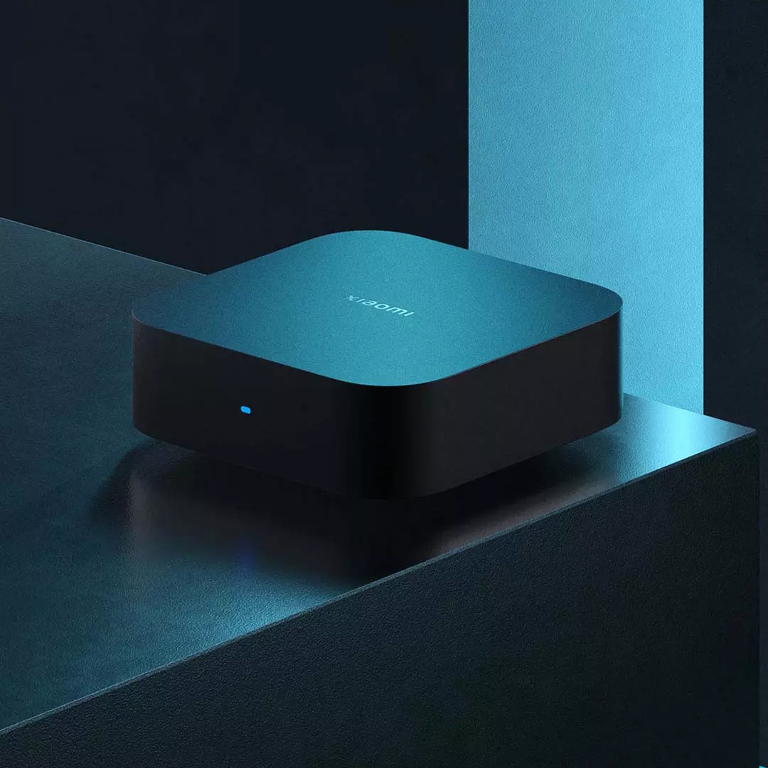 شاومي-Mijia الذكية محور شبكة ب - مراجعة Smart Home Hub Xiaomi وسعره