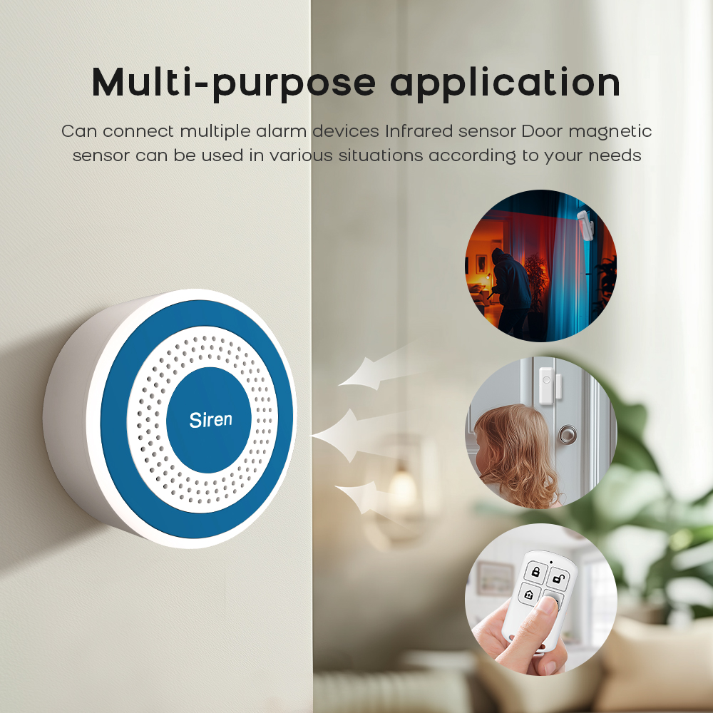 Tuya Smart Life App WiFi Smart - مراجعة Smart Home Demo Kit وسعره