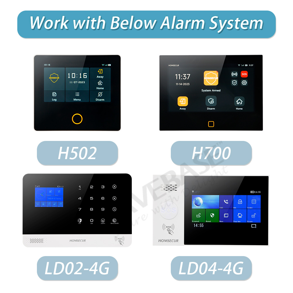 زر طوارئ لاسلكي A5 بتردد 433 م - مراجعة Smart Home Networking وسعره