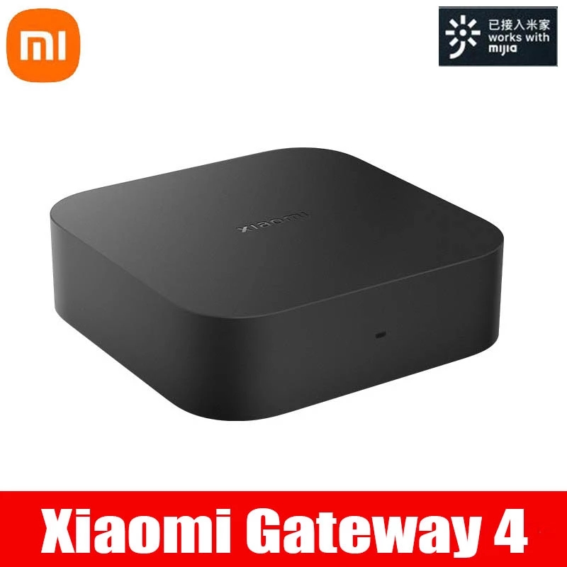 بوابة شاومي الذكية 4 المركزية  - مراجعة Smart Home Hub Xiaomi وسعره