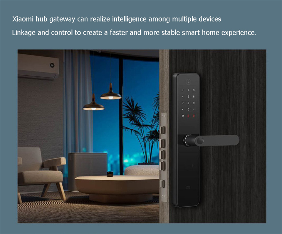 بوابة شاومي الذكية 4 المركزية  - مراجعة Smart Home Hub Xiaomi وسعره
