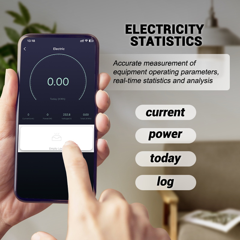 Avoir Tuya Zigbee المقابس الكه - مراجعة Smart Outdoor Plug وسعره