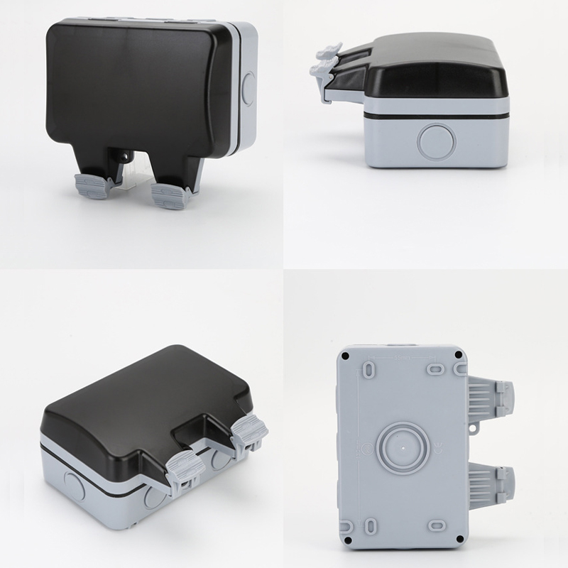 Avoir Tuya Zigbee المقابس الكه - مراجعة Smart Outdoor Plug وسعره