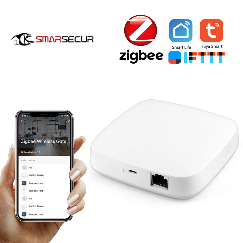 بوابة تويا الذكية للتحكم المنز - مراجعة Smart Home Hub Device وسعره