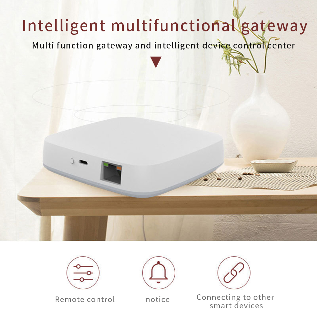 بوابة تويا الذكية للتحكم المنز - مراجعة Smart Home Hub Device وسعره