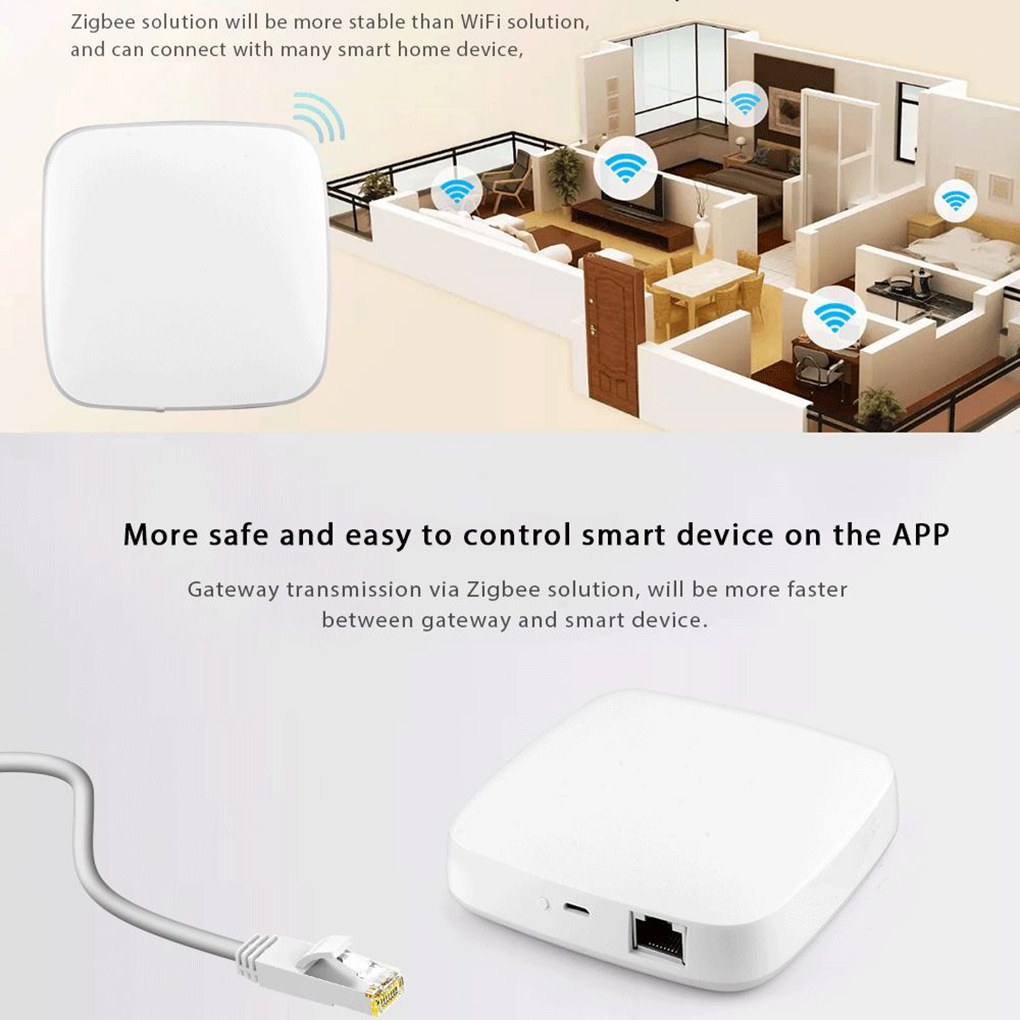 بوابة تويا الذكية للتحكم المنز - مراجعة Smart Home Hub Device وسعره