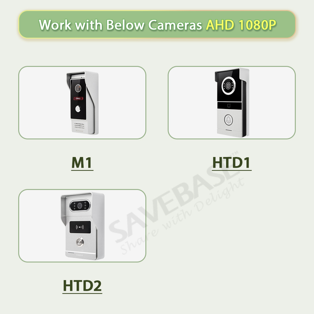 شاشة مراقبة داخلية HOMSECUR BJ - مراجعة Video Doorbell وسعره