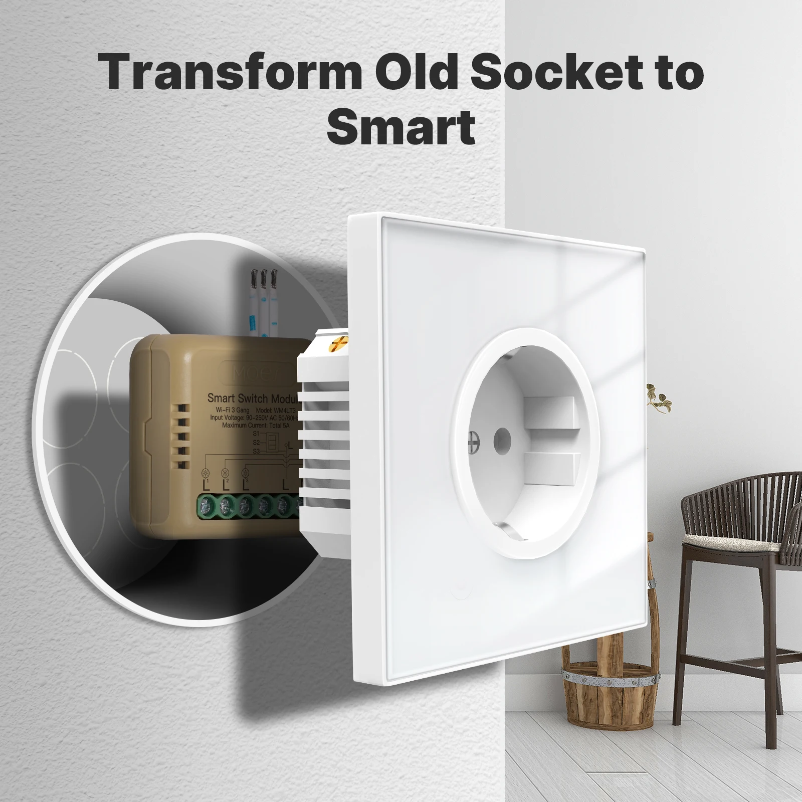 MOES Tuya WiFi Zigbee Mini DIY - مراجعة Smart Home Miniature وسعره