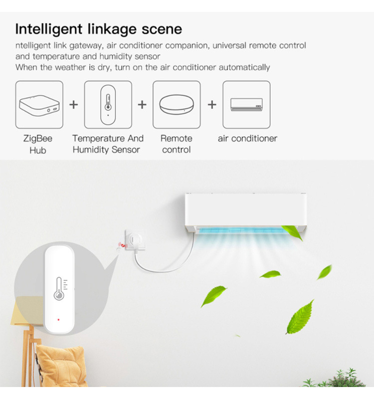 جهاز استشعار درجة الحرارة والر - مراجعة Smart Home Yandex وسعره
