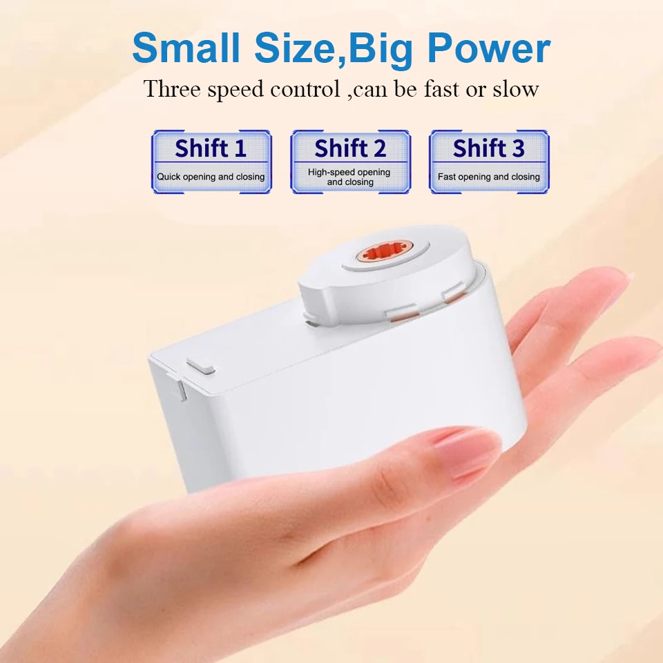 Tuya WiFi 2N محرك ستارة صغير ذ - مراجعة Smart Home Yandex وسعره