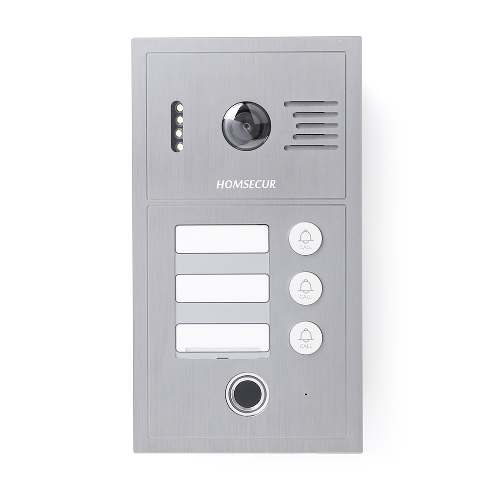 كاميرا جرس باب بتقنية PoE طراز - مراجعة Video Doorbell وسعره