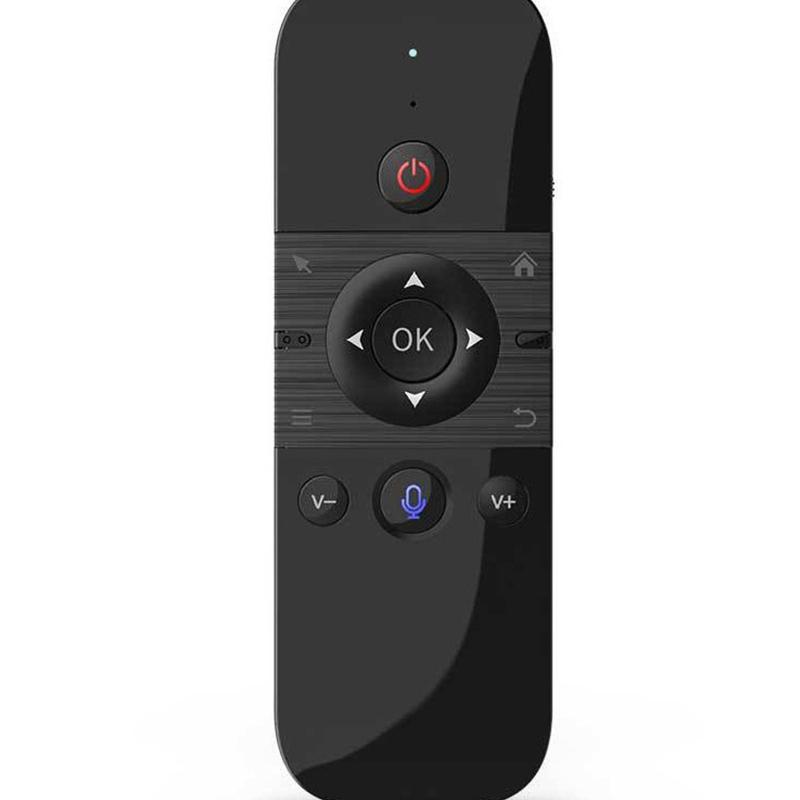 جهاز تحكم عن بعد M8 Air Mouse  - مراجعة Smart Home Keyboard وسعره
