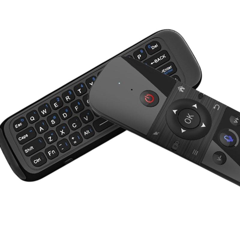 جهاز تحكم عن بعد M8 Air Mouse  - مراجعة Smart Home Keyboard وسعره