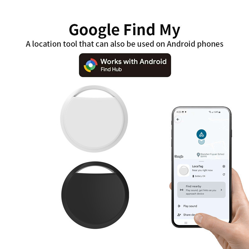 جهاز تتبع بلوتوث Air Tags يعمل - مراجعة Smart Home Hub Device وسعره