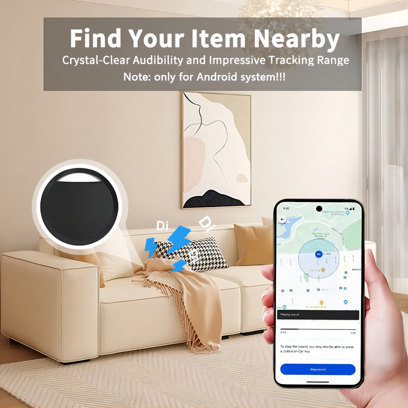 جهاز تتبع بلوتوث Air Tags يعمل - مراجعة Smart Home Hub Device وسعره