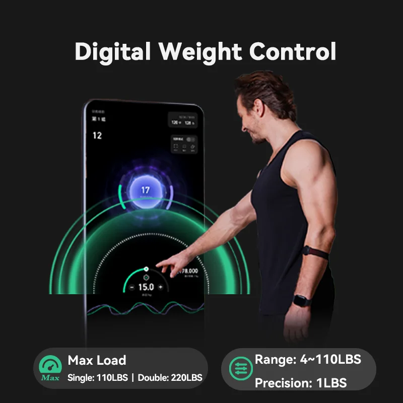 جهاز تدريب ذكي شامل للجنسين مع - مراجعة Smart Home Gym Mirror وسعره