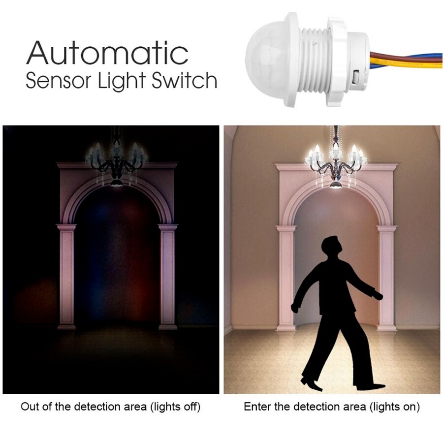 التيار المتناوب 110 فولت 220 ف - مراجعة Smart Home Miniature وسعره