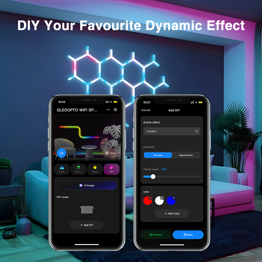 وحدة تحكم LED من نوع SPI من Tu - مراجعة Smart Home Yandex وسعره