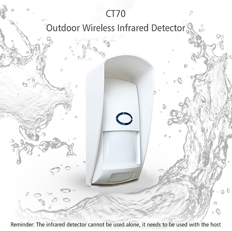 ستانيوت-كاشف حركة خارجي صغير ، - مراجعة Smart Home Miniature وسعره