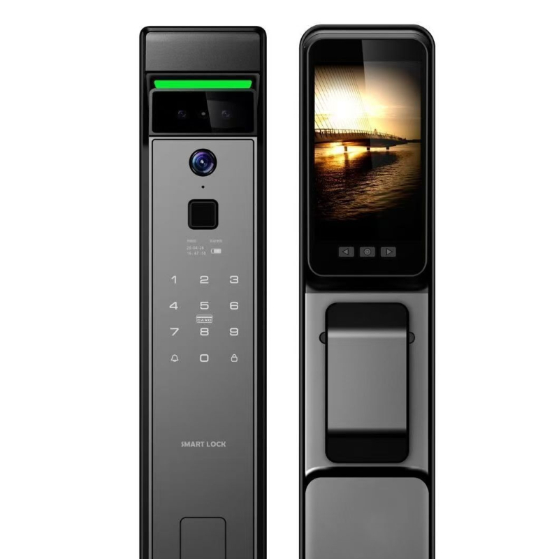 قفل ذكي إلكتروني مضاد للسرقة م - مراجعة Video Doorbell وسعره