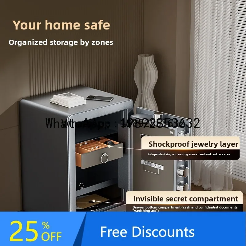 قفل ذكي مضاد للسرقة ii2-28 للم - مراجعة Smart Home Certification وسعره