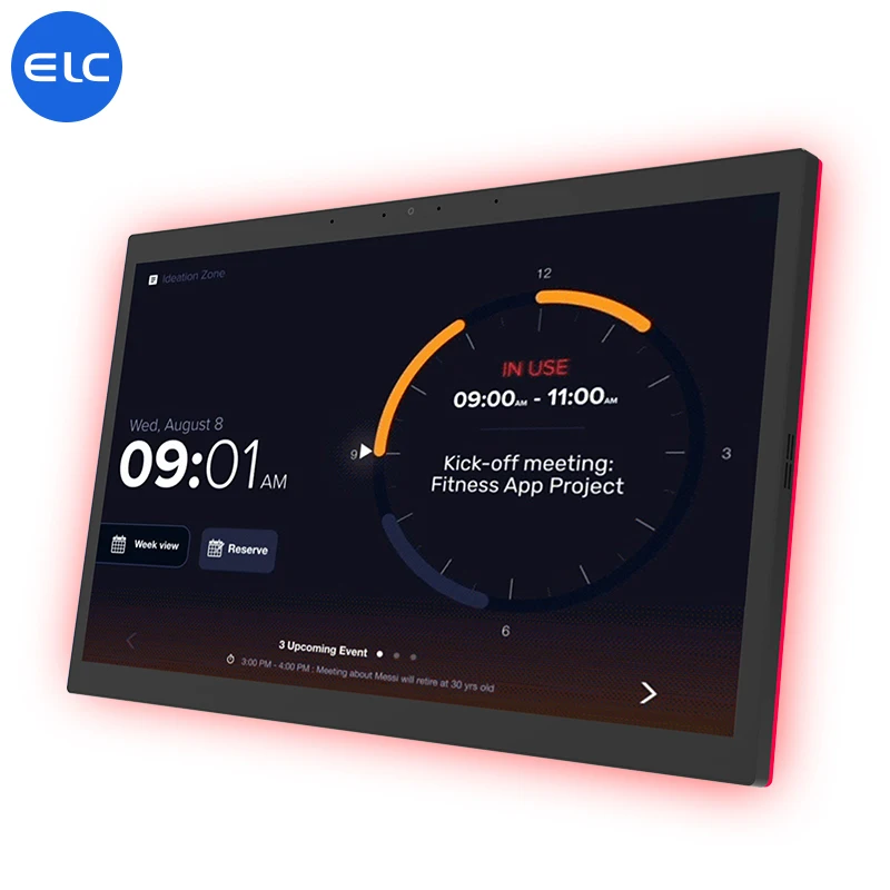 جهاز لوحي ذكي للمنزل يعمل بنظا - مراجعة Smart Home Certification وسعره