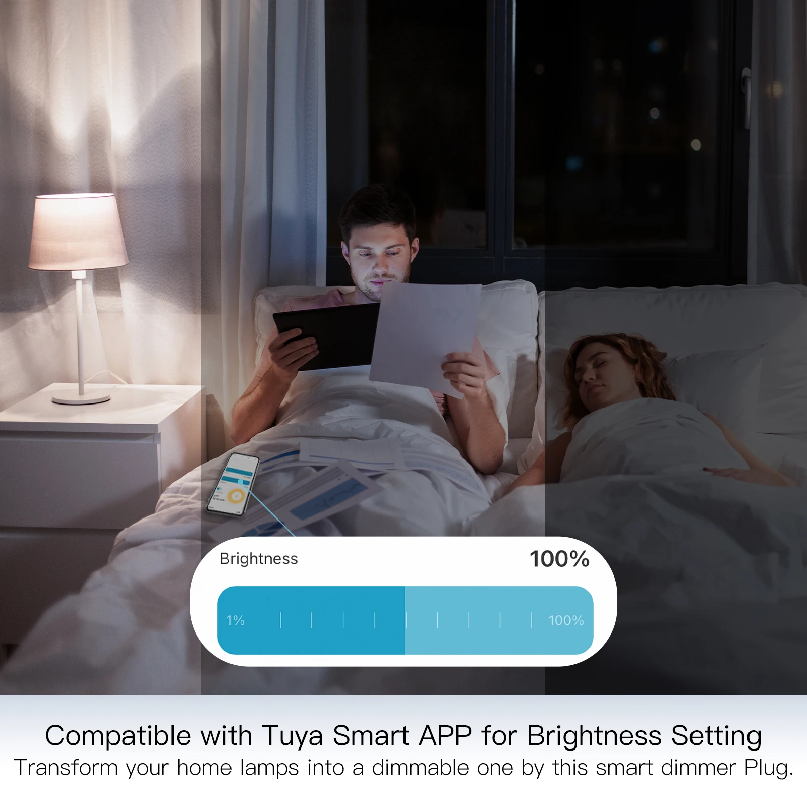 مقبس طاقة ذكي من MOES يعمل بتق - مراجعة Smart Outdoor Plug وسعره