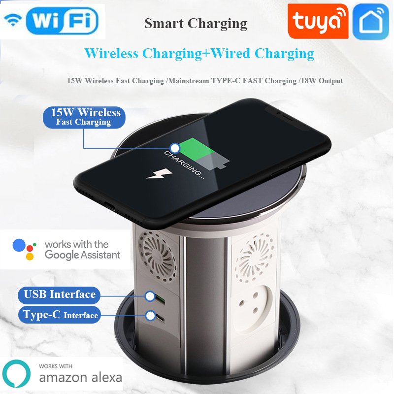واي فاي تويا اللمس التلقائي رف - مراجعة Smart Outdoor Plug وسعره