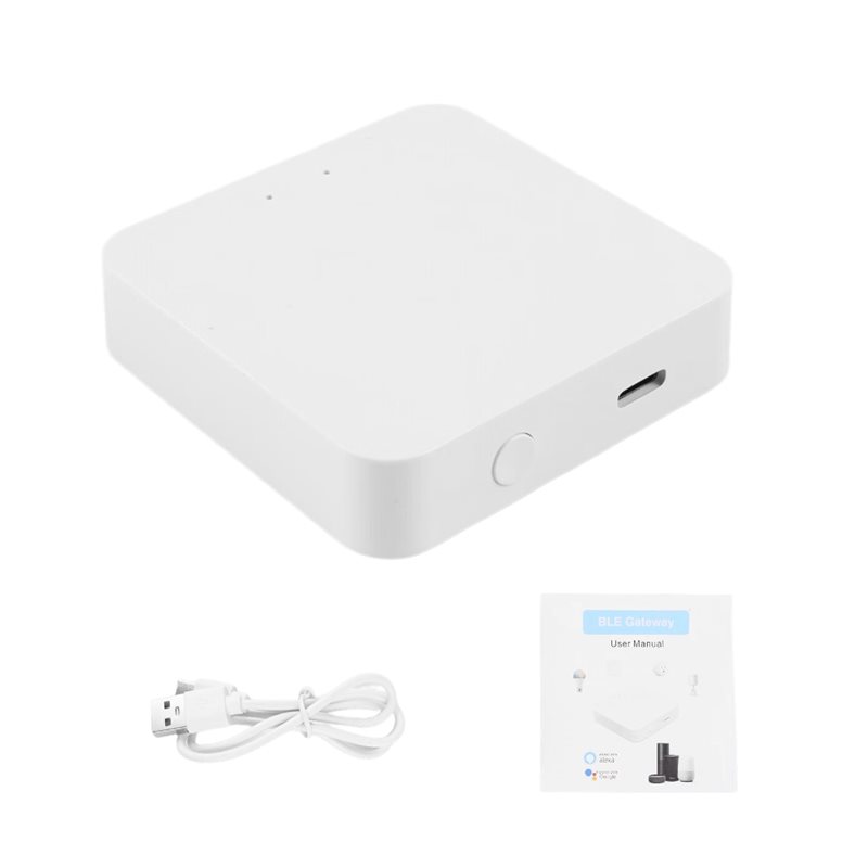 ABZZ-5X بوابة بلوتوث تويا، مرك - مراجعة Smart Home Hub Device وسعره