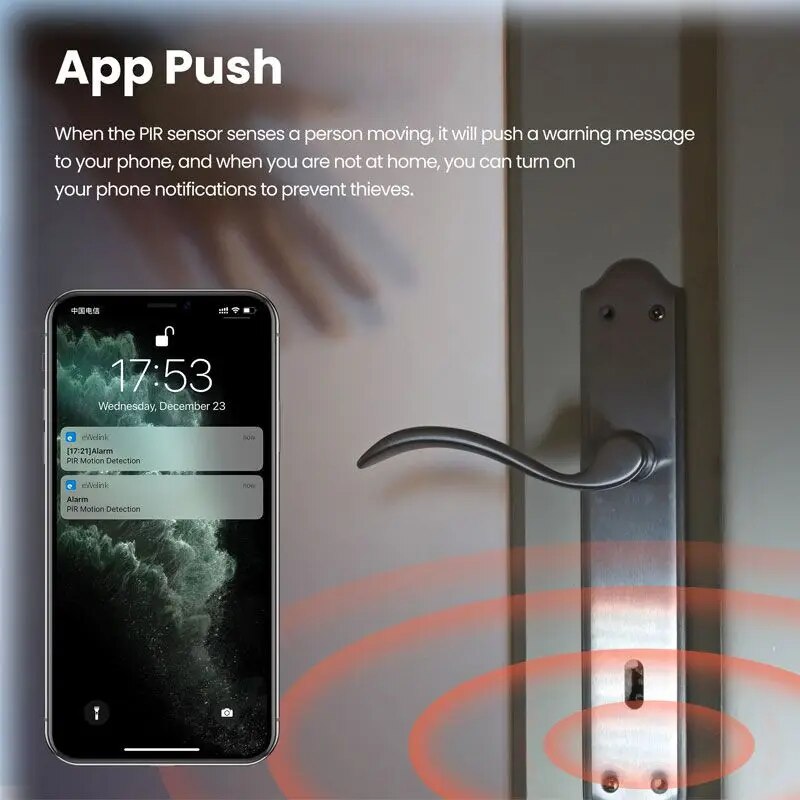 زيجبي Mini PIR محس حركة كاشف ا - مراجعة Zigbee Motion Sensor وسعره
