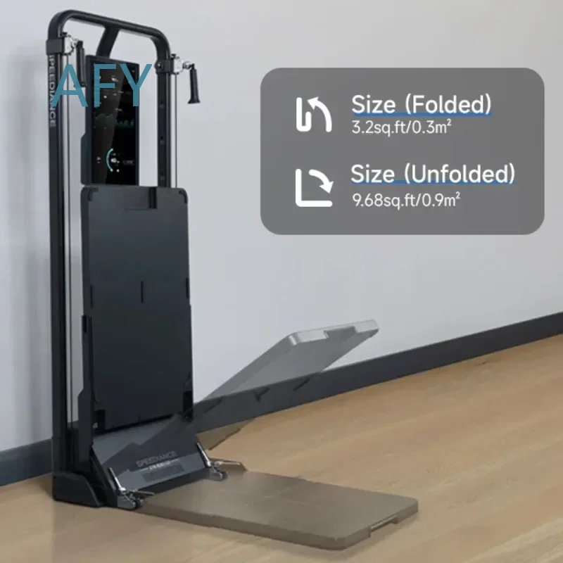 مرآة ذكية للتمارين الرياضية ال - مراجعة Smart Home Gym Mirror وسعره